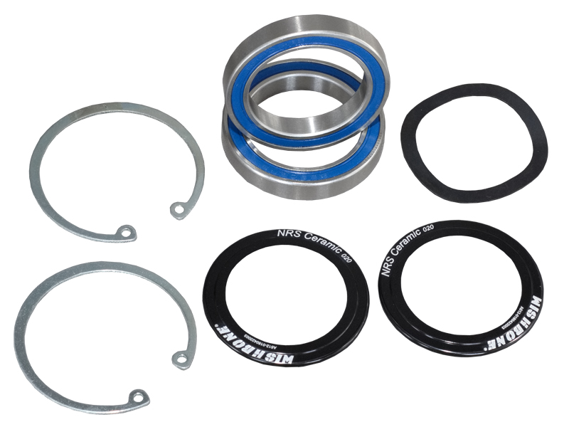 กะโหลก WISHBONE BB300 MTB ONLY, SHIMANO,SRAM GXP