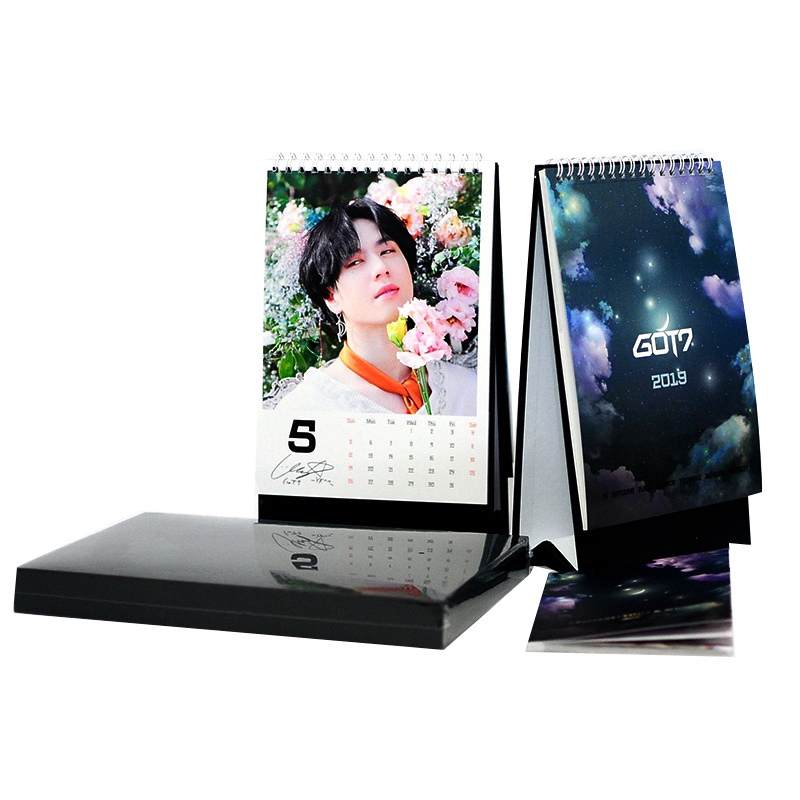 Photobook+ปฏิทิน GOT7 2019