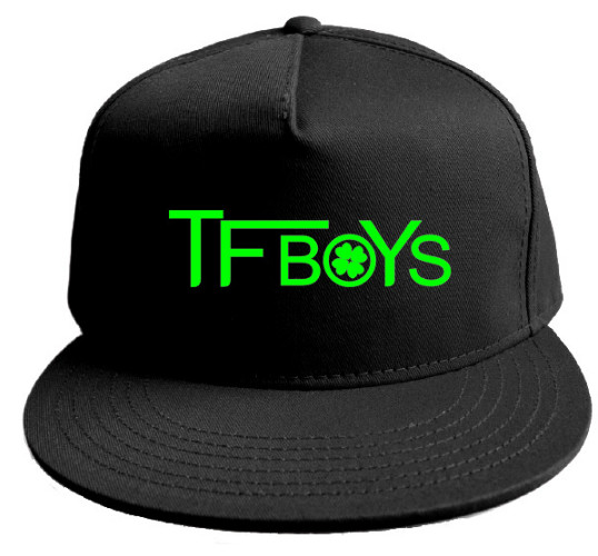 หมวกฮิฟฮอฟ TFBOYS