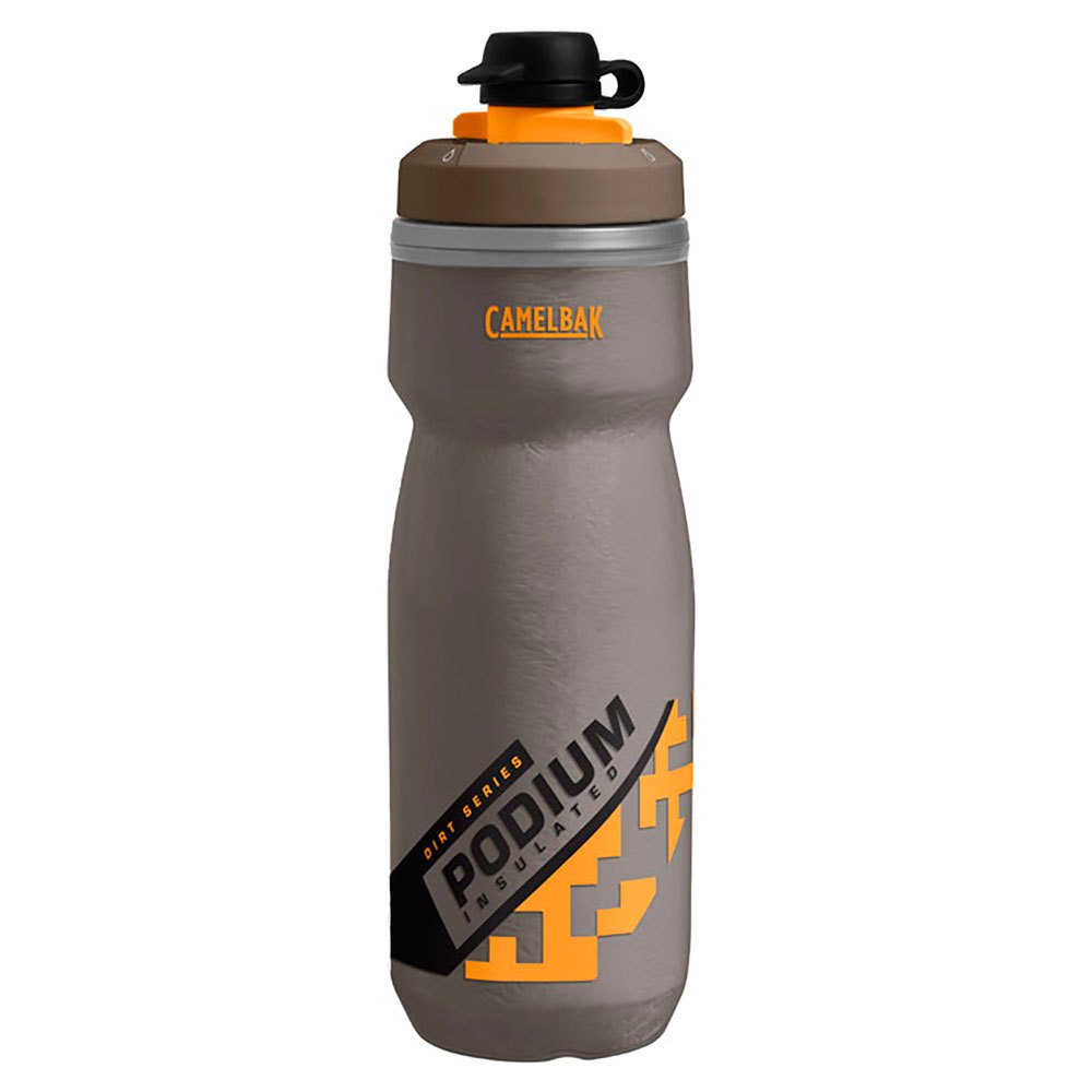 กระติกน้ำเก็บความเย็น Camelbak Podium Dirt Series Chill 600 ml ขนาด 21 oz, 2019