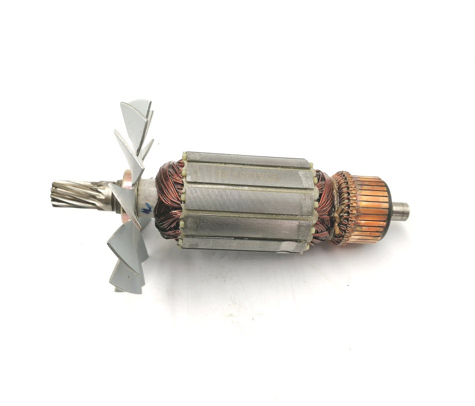 *เลิกจำหน่าย* ทุ่น เครื่องตัดหิน 7" Makita มากีต้า รุ่น 4107R, 4107B