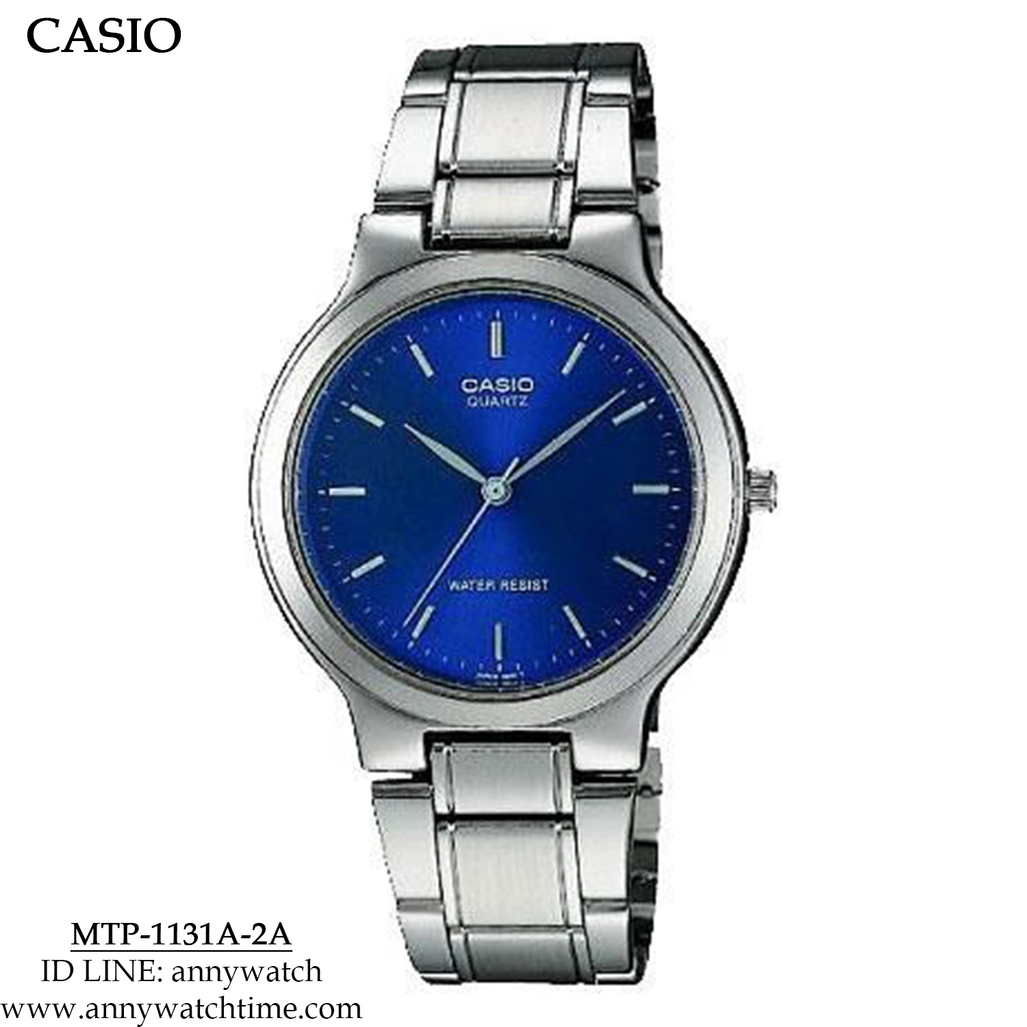 CASIO MTP-1131A-2A