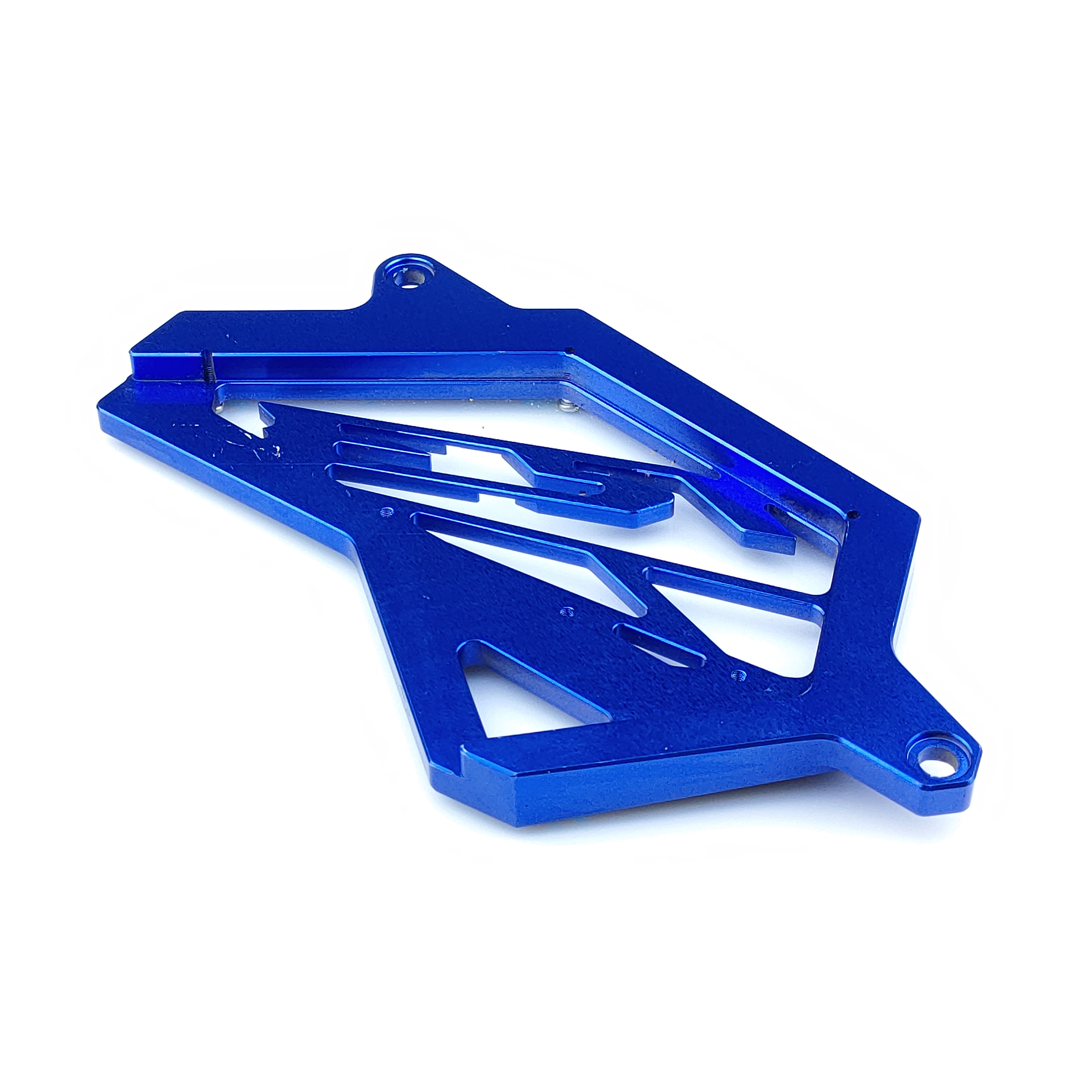 บังสเตอร์หน้า YAMAHA R3/R25 ปี2015-2018 งานCNC คุณภาพสูง สินค้าตรงรุ่นติดตั้งเองได้ง่าย