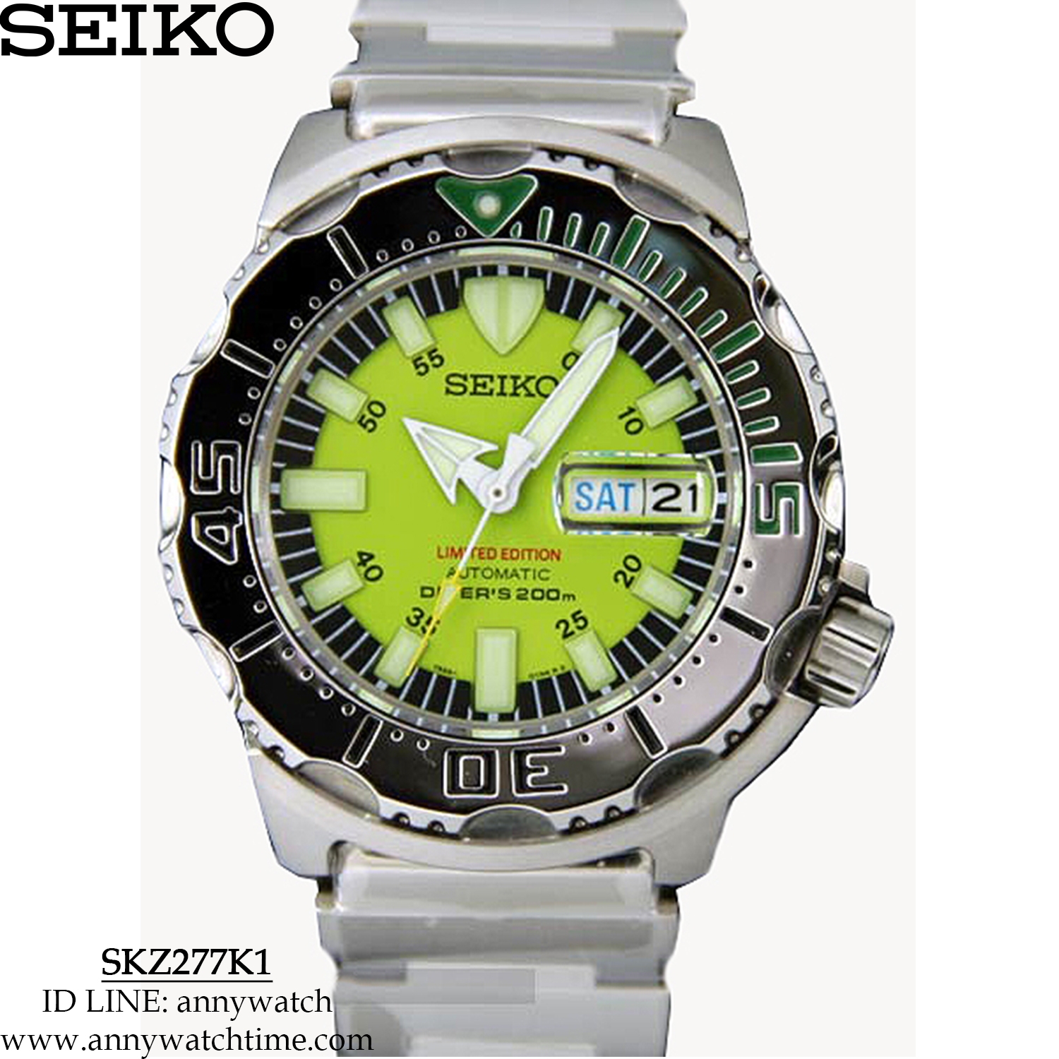 SEIKO SKZ277K1