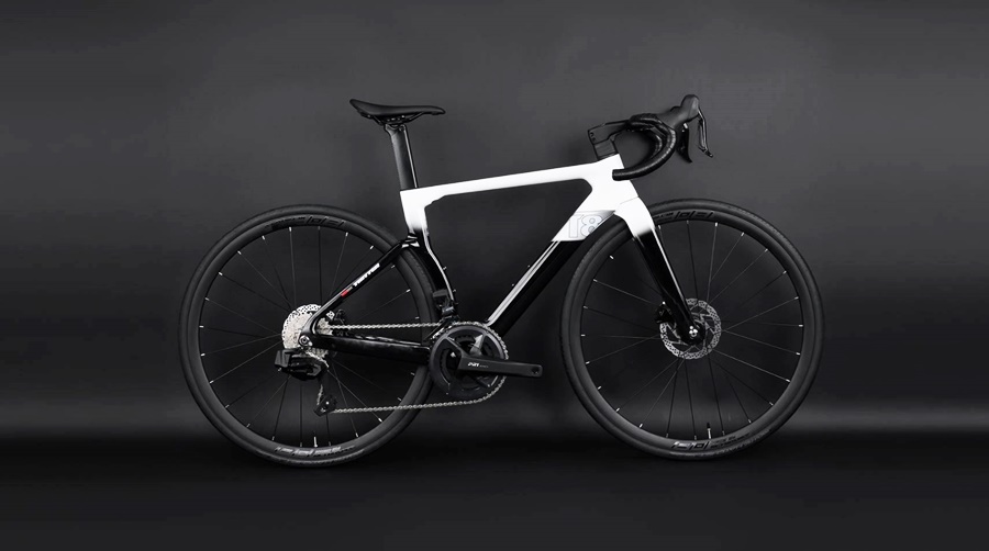 Twitter T8 Pro 2025 | จักรยานเสือหมอบ Full Carbon เกียร์ไฟฟ้า EDS TX 24sp. เบรกไฮดรอลิกเต็มระบบ