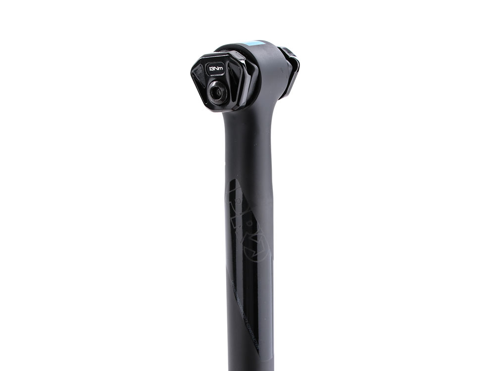 หลักอานคาร์บอน PRO VIBE Di2 CARBON SEATPOST, ขนาด 27.2MM/31.6MM. เยื้อง 0MM ยาว 400มม.
