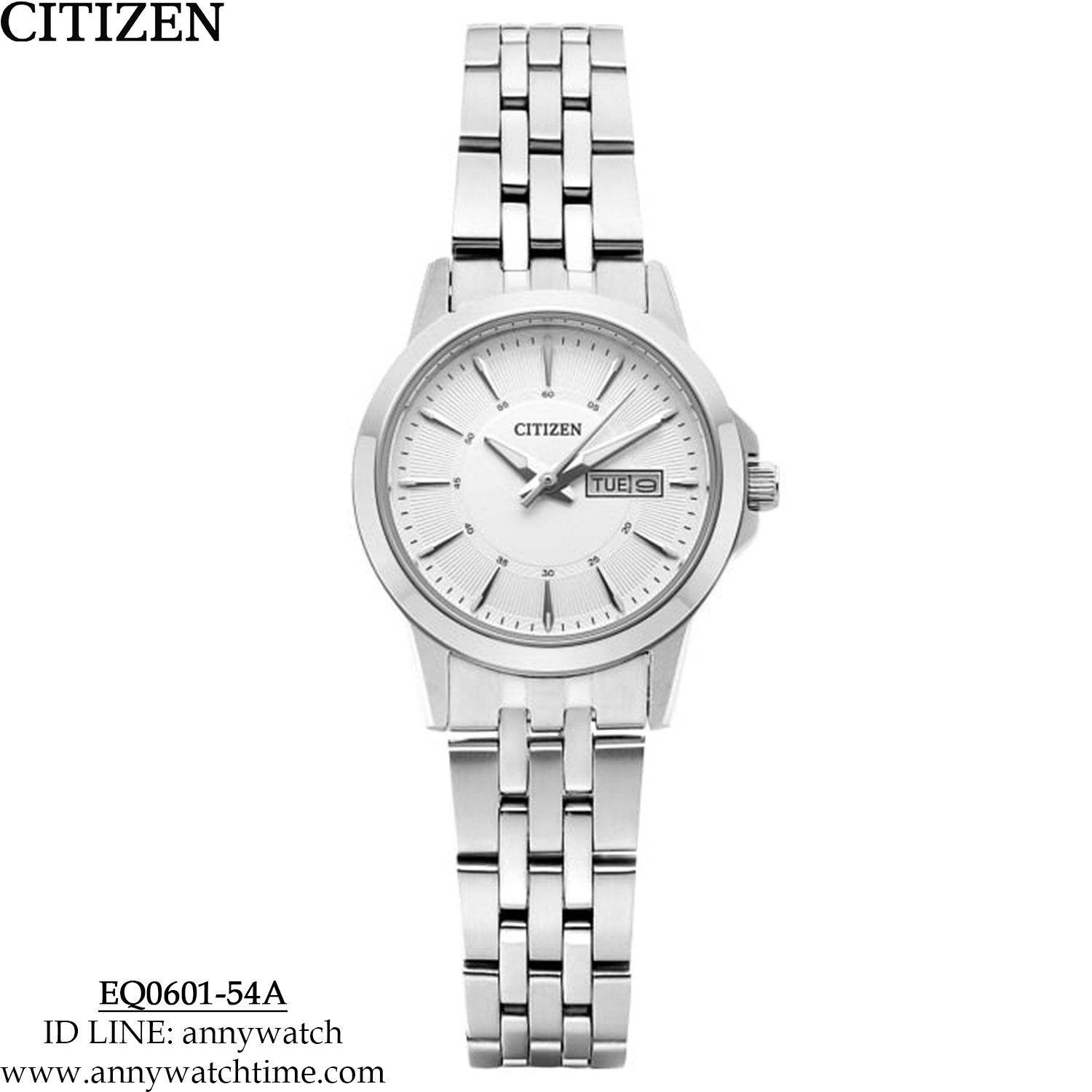 CITIZEN EQ0601-54A