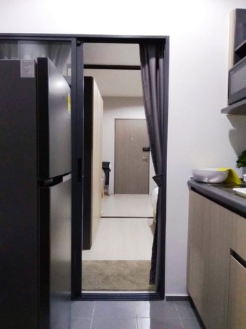 ให้เช่าคอนโด ไอดีโอ สุขุมวิท 115 ขนาด 27.5 ตร.ม.วิวสระ เฟอร์ครบ ติด BTS ปู่เจ้า