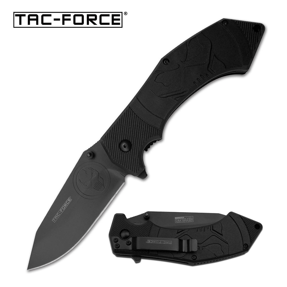 มีดพับ TAC-FORCE TF-959BK SPRING ASSISTED KNIFE ของแท้