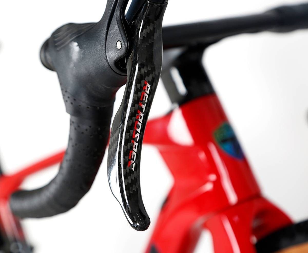 เสือหมอบ Twitter Gravel V2 24 เฟรมคาร์บอน ซ่อนสาย เกียร์ RETROSPEC 2*12 สปีด ล้อ 700C ปี 2022