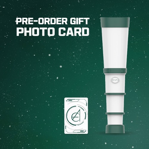 แท่งไฟ #EPEX OFFICIAL LIGHT STICK 23-10-22 ลุ้นโต้การ์ดสำหรับรอบพรีแรกเท่านั้น (ของแท้ 100%) - รอนำเข้า 14-25 วัน -