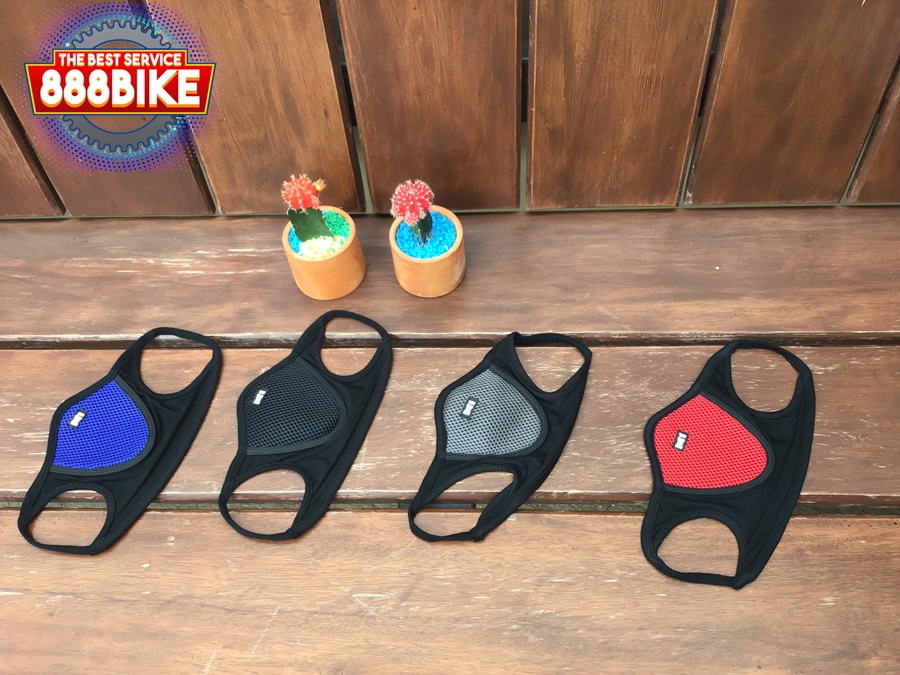 หน้ากากกันฝุ่น MASK SUPPORT M1