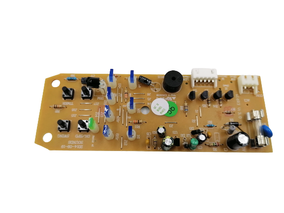 บอร์ดพัดลม ติดผนัง Hatari รุ่น W16R3