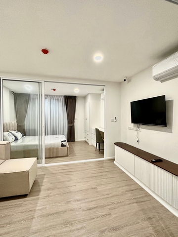 ให้เช่าคอนโดชาโตว์ อินทาวน์ รัชโยธิน ชั้น 4 ขนาด 35 ตรม.เฟอร์ครบ มีเครื่องซักผ้า ใกล้รถไฟฟ้า