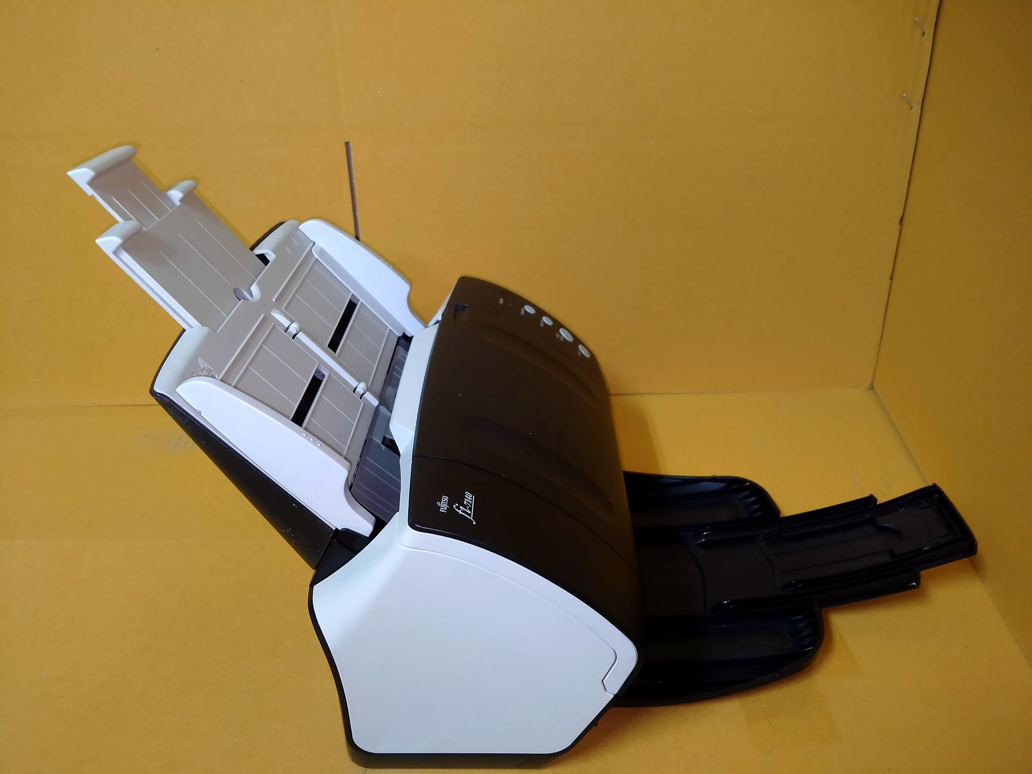 Scanner Fujitsu fi-7140 มือสอง