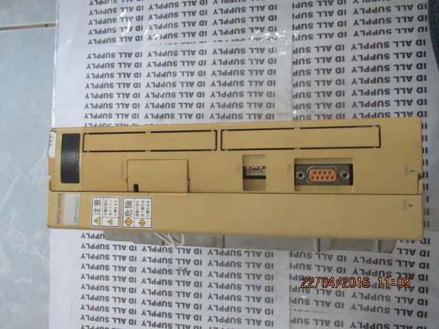 MR-H100AC SERVO DRIVE “ MITSUBISHI ”
