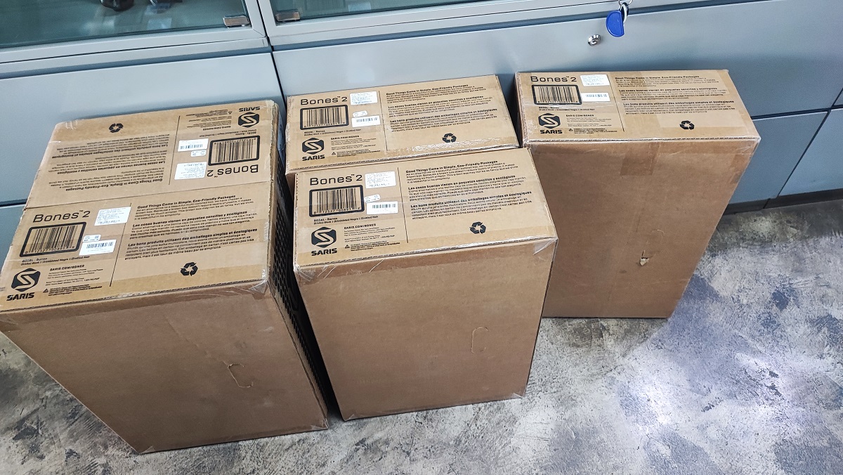 แร็คบรรทุกจักรยาน 2 คัน Saris Bones 2 Car bike Rack (Lifetime warranty) 2022