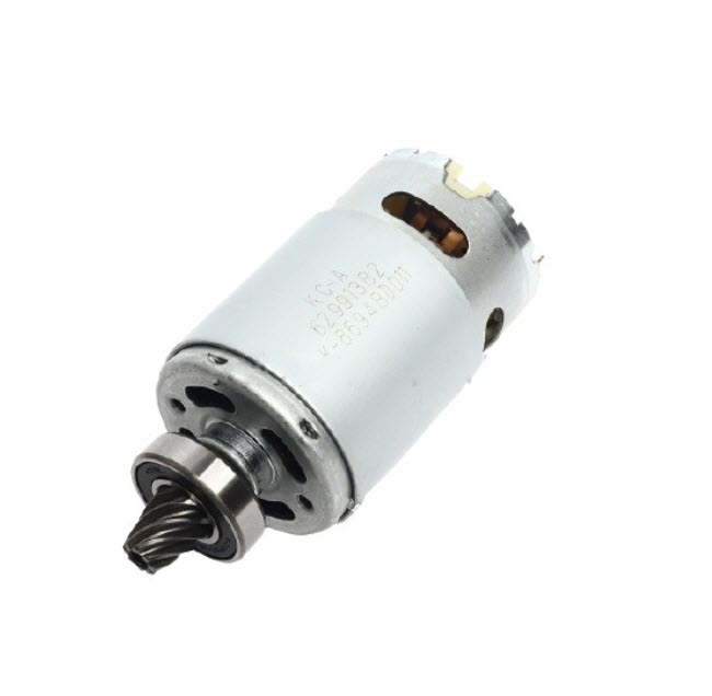 มอเตอร์ เลื่อยชักไฟฟ้าไร้สาย Makita JR102D Pn.629914-0 (แท้) ##