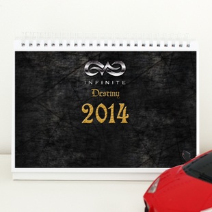 ปฎิทินINFINITE2014