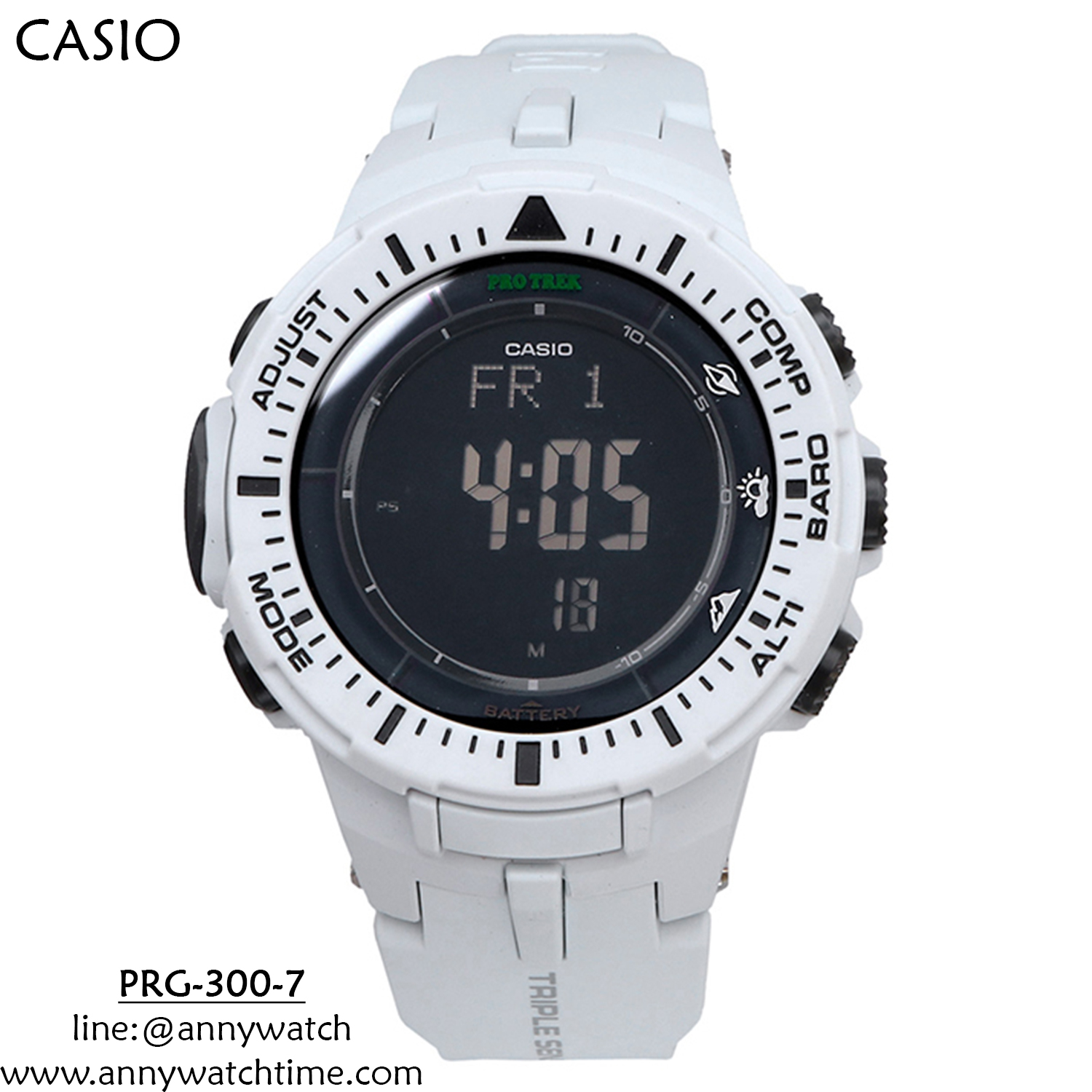 PROTREK PRG-300-7