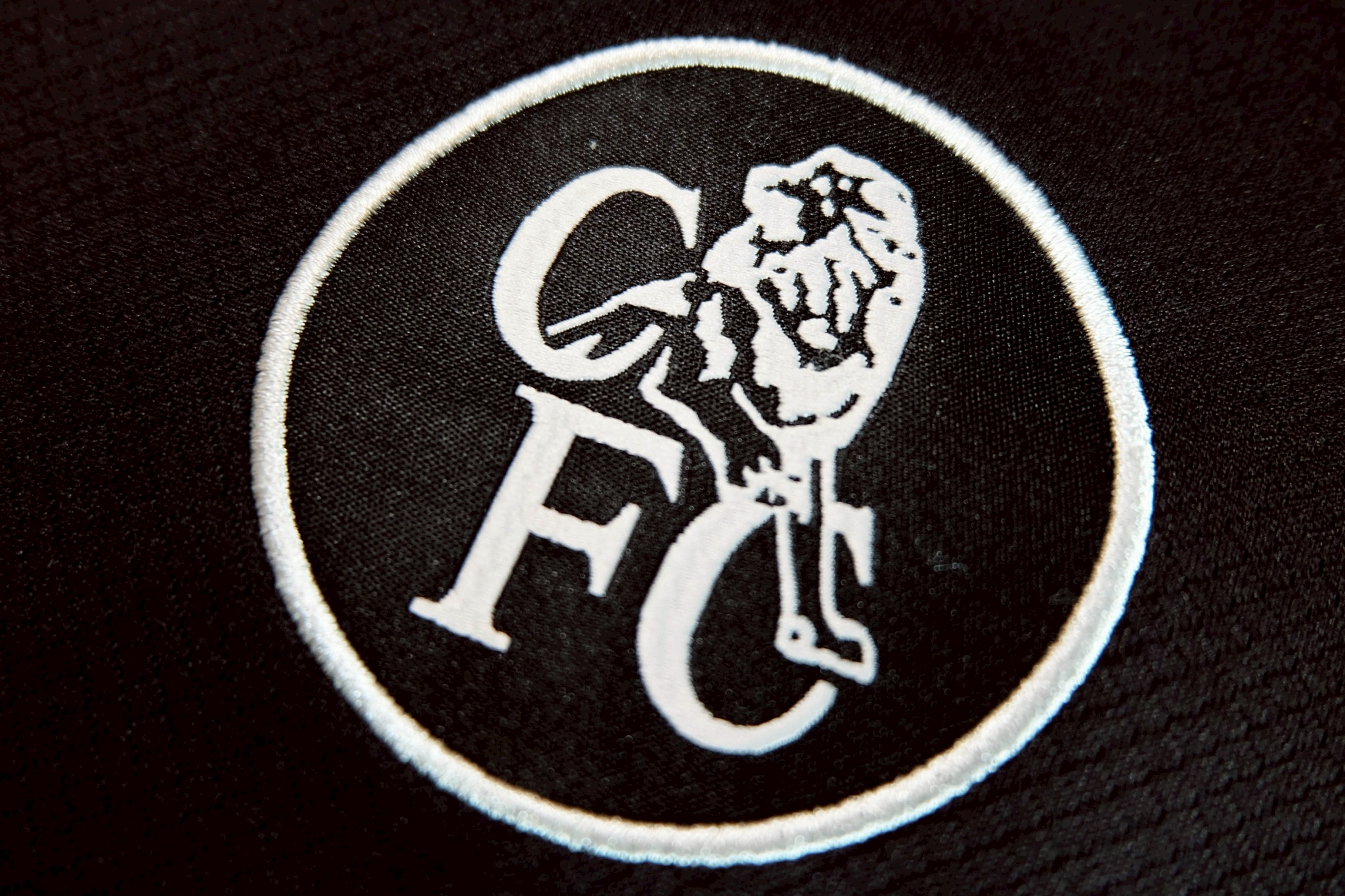 Chelsea Black 2025/26 Third Jersey เสื้อเชลซี ดำ