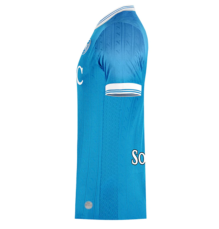 เสื้อนาโปลี 2025 2026 ชุดเหย้า รุ่นนักเตะ Official SSC Napoli 2025-2026 ของแท้