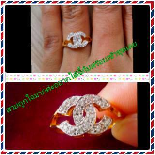 RL007RD-B+++แหวนchanelแสนสวย(ขนาดใหญ่)+++ สุดฮิตกับเครื่องหมายchanel งานสวยมาก ดูดีมากๆเลยค่ะใส่แล้วไฮโซมั่กมากๆ ไม่ล้าสมัยเลยค่ะ ไม่ควรพลาดนะคะ