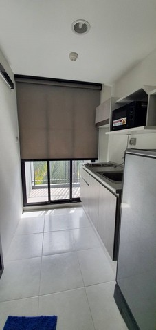 ให้เช่าคอนโด พรีมีโอ เฟรสโก รามอินทรา ชั้น 4 ห้อง 26 ตรม.เฟอร์ครบ ใกล้ MRT พร้อมอยู่