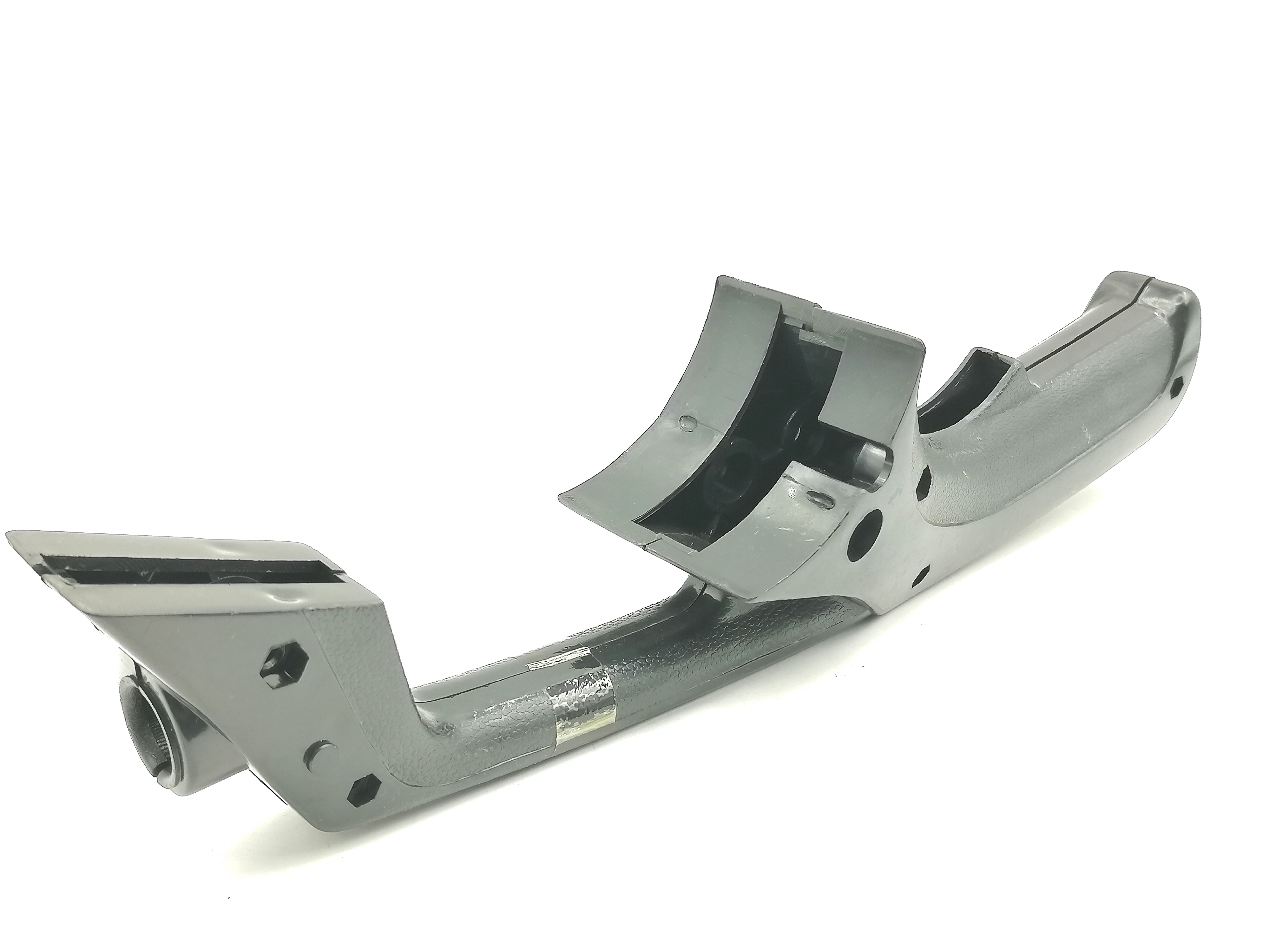 ด้ามจับ แท่นตัดเหล็ก Makita มากีต้า 2414, 2412N Pn.182751-8 (แท้) ##