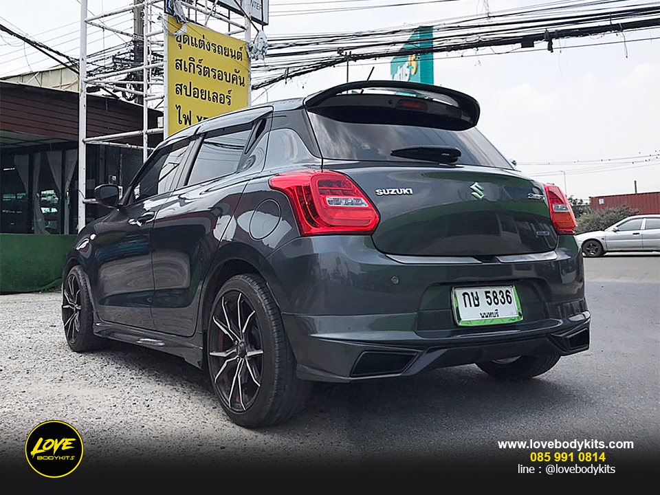 ชุดแต่ง AMOTRIZ : SWIFT 2018