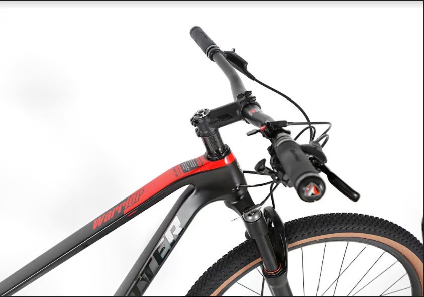 จักรยานเสือภูเขา TWITTER WARRIOR Pro RS13 BOOST148 เฟรมคาร์บอน เกียร์ Retrospec 1*13สปีด, โช๊คลม ล้อ 29er, TWITTER MY2022