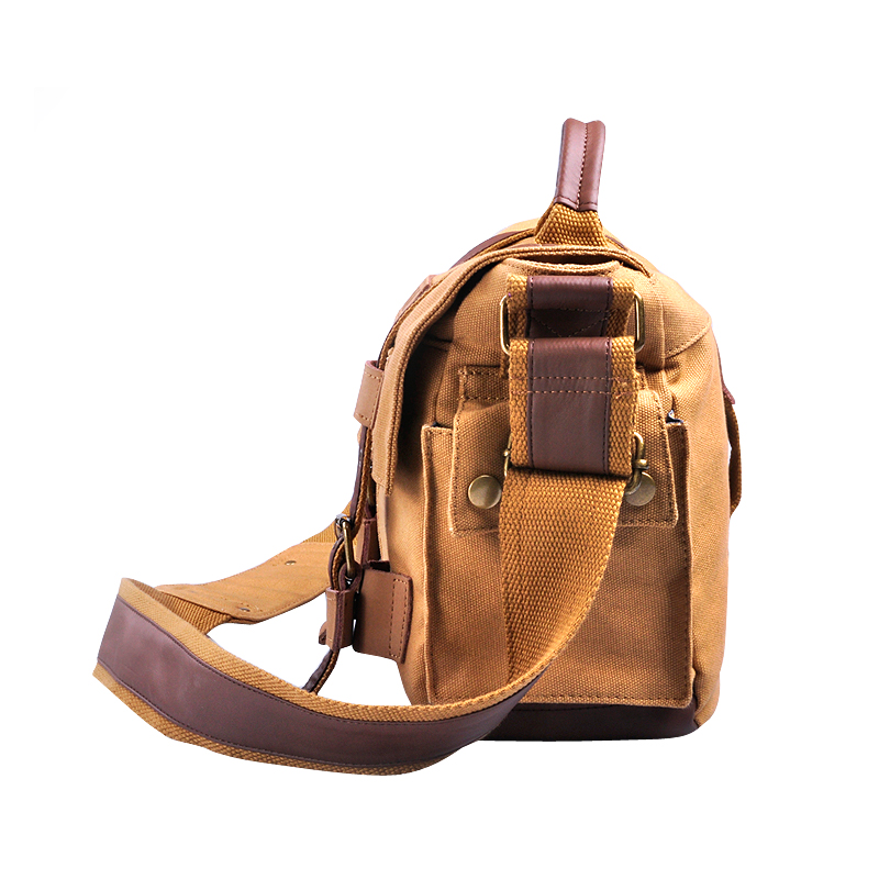 ขาย Caden F3 กระเป๋าแฟชั่น กันน้ำ เก็บกล้องได้ สำหรับ DSLR Canon Nikon Sony