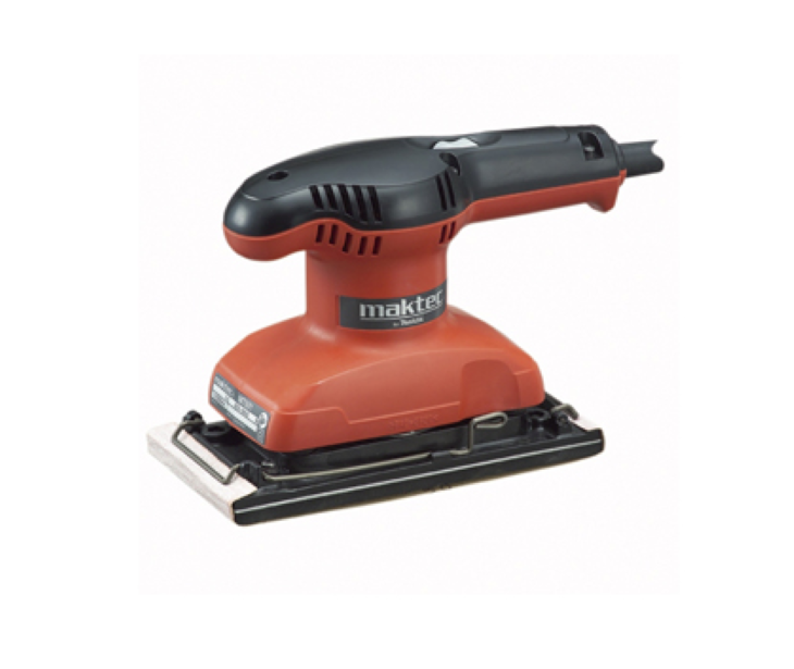 สวิทช์ เครื่องขัดกระดาษทรายแบบสั่น Maktec MT920, MT921, BO4558, M9202B Pn.651527-9 (แท้)##(*)