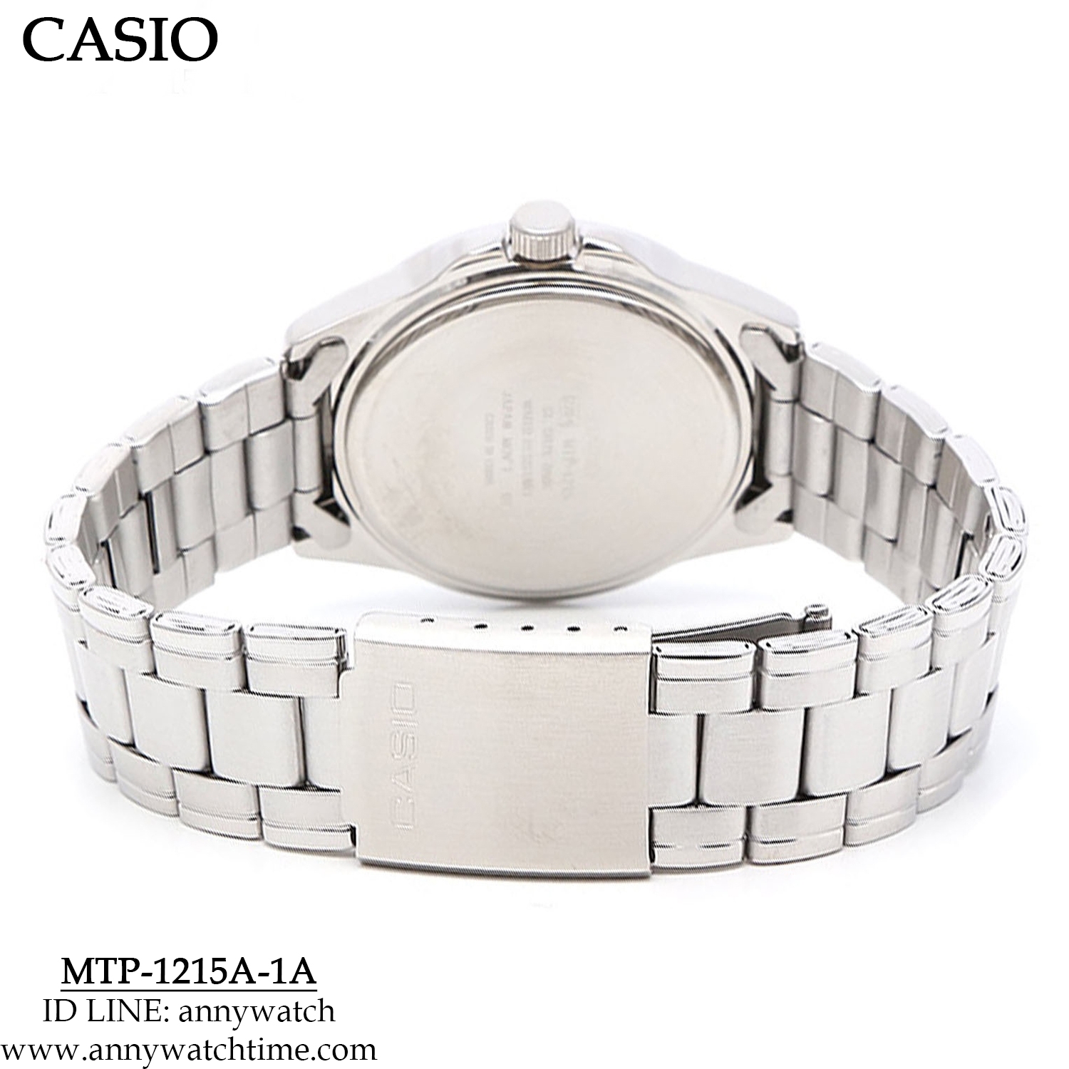 CASIO MTP-1215A-1A