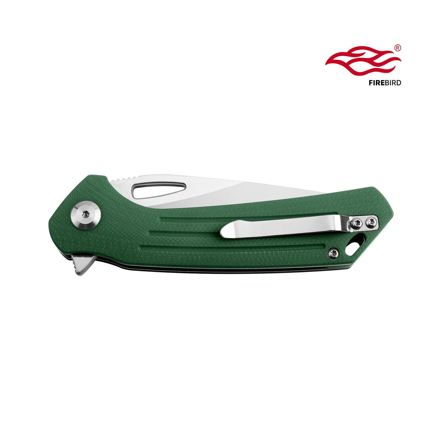 *NEW* มีดพับ Ganzo กานโซ่ รุ่น FH921-GB / D2 Steel / ของแท้ 100%