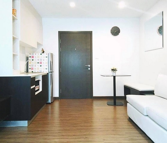 ให้เช่าคอนโดฮอลล์มาร์ค แจ้งวัฒนะ 35 ตร.ม.วิวสระ เฟอร์ครบ มีเครื่องซักผ้า ตรงข้ามเซ็นทรัล