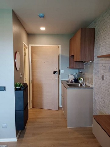 ให้เช่าคอนโด เคฟ ทาวน์ ชิฟท์ 24 ตร.ม.ห้องใหม่ เฟอร์ครบ ใกล้ ม.กรุงเทพ
