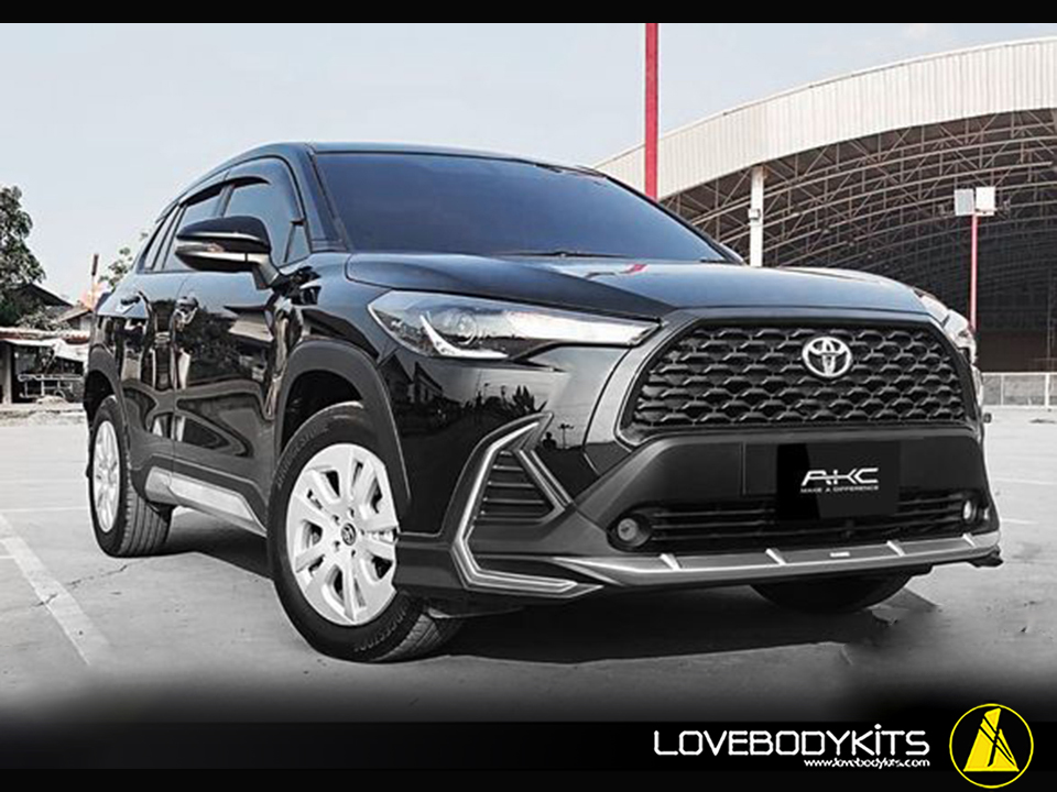 ชุดแต่ง AKC : COROLLA CROSS 2020-2023