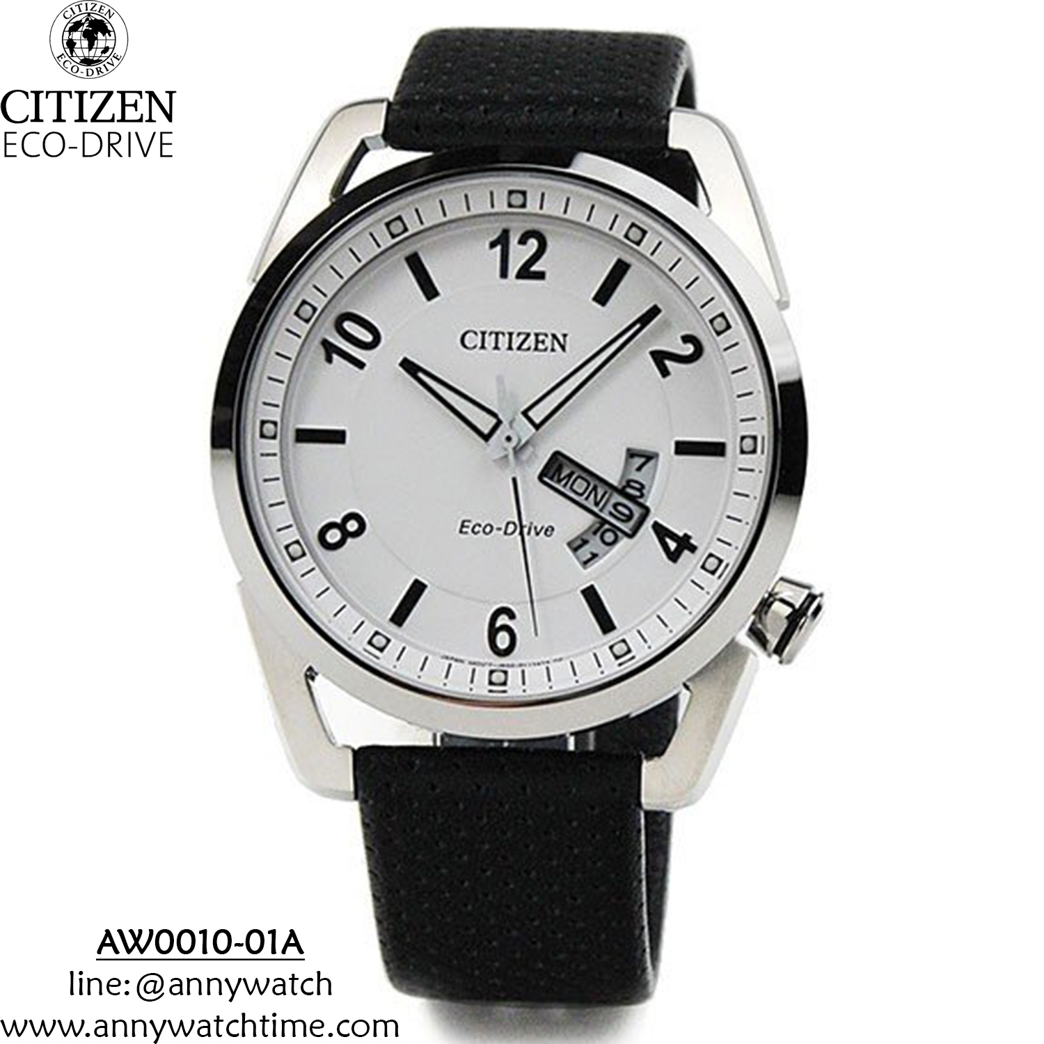 CITIZEN AW0010-01A