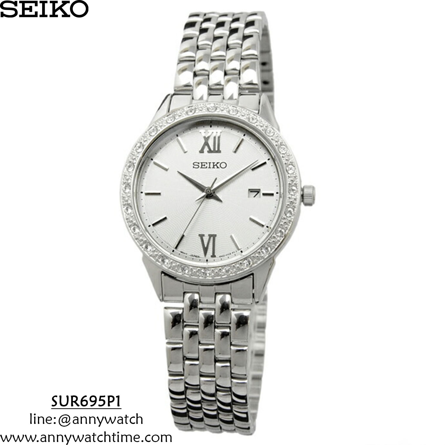 SEIKO SUR695P1