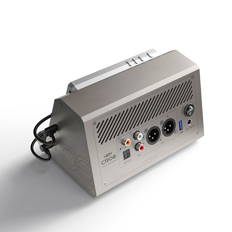 ขาย Hiby CR06 แท่นวางเครื่องเล่นเสียงดิจิตอลไฮไฟ สำหรับเครื่องเล่นเพลงพกพา