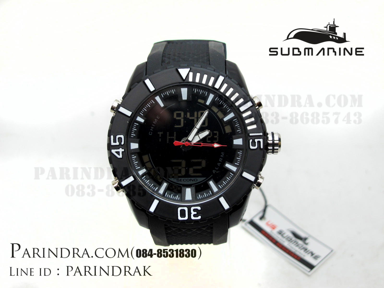 นาฬิกา US submarine TA5269M