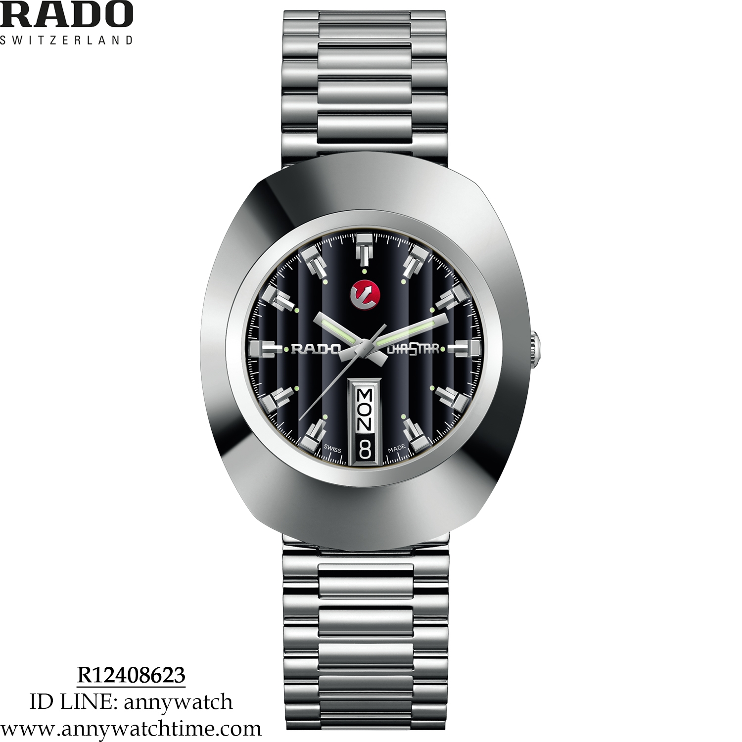 RADO R12408623