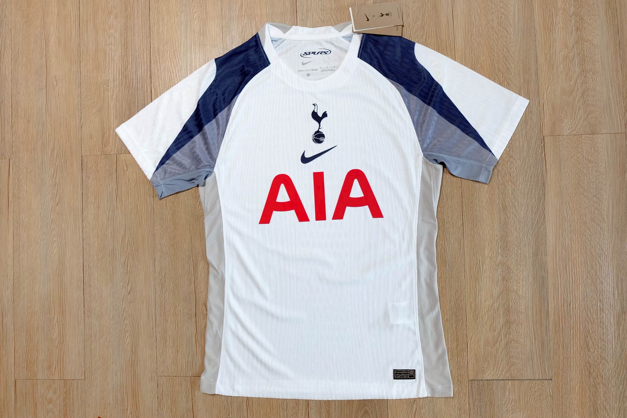 Tottenham Hotspur 2025/26 Home Player Grade Jersey เสื้อสเปอร์ เหย้า เกรดนักเตะ ฤดูกาลใหม่