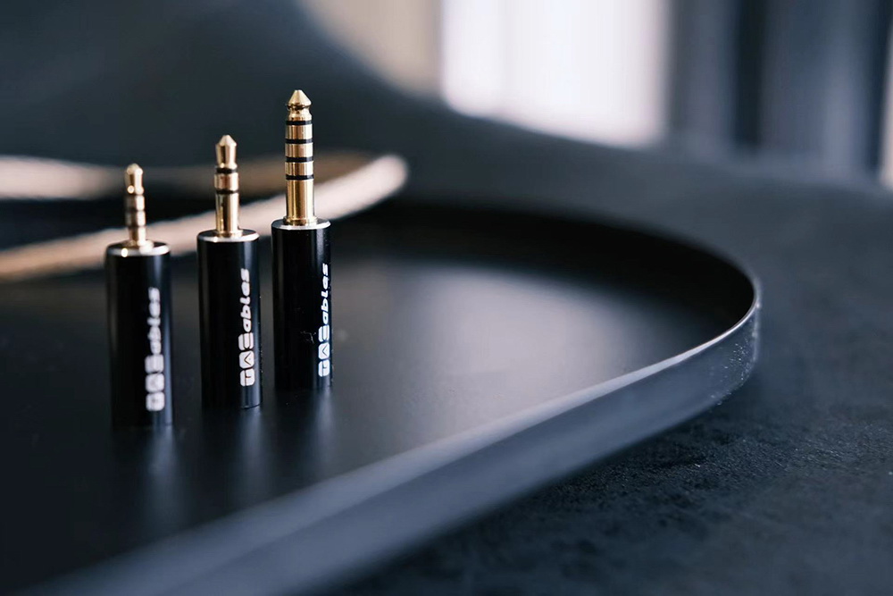 TACables Amber สายอัพเกรดหูฟัง Handmade ระดับเทพ