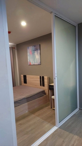 ให้เช่าคอนโด รีช พหลโยธิน 52 ตึกE 31 ตร.ม.เฟอร์ครบ มีเครื่องซักผ้า ใกล้ BTS สะพานใหม่