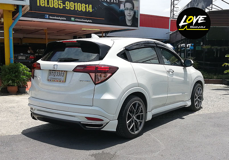 ชุดแต่ง ATIVUS : HRV 2014-2017