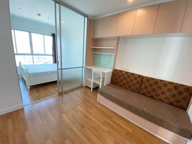 ให้เช่าคอนโดลุมพินี เพลส รัชโยธิน ตึกB 28.55 ตร.ม.วิวสวย เฟอร์ครบ ใกล้ BTS ใกล้ ม.เกษตร