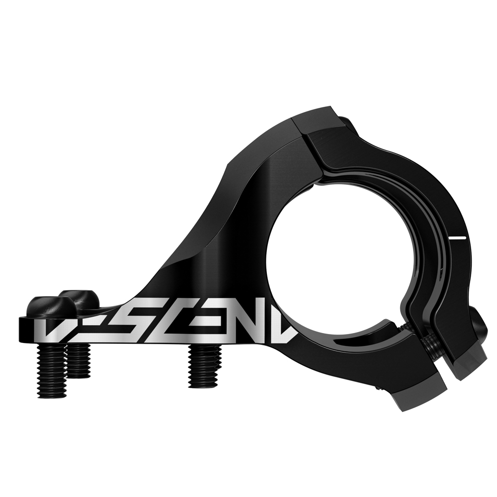 คอแฮนด์ Truvativ DH 31.8mm DESCENDANT Direct Mount DH Stem ยาว 50มม หนัก 155กรัม