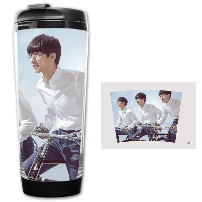 กระบอกน้ำ TFBOYS